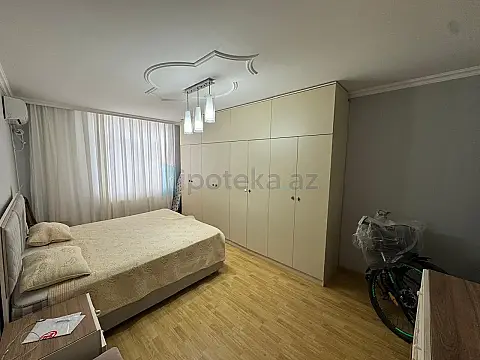 Satılır 3 otaqlı yeni tikili 100 m²