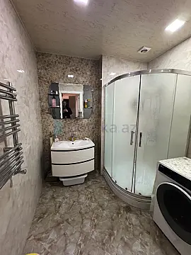 Satılır 3 otaqlı yeni tikili 100 m²