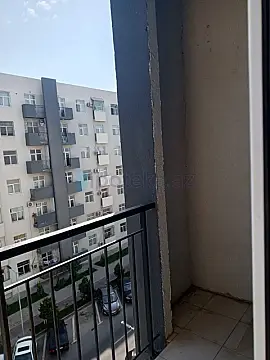 Satılır 2 otaqlı yeni tikili 58 m²