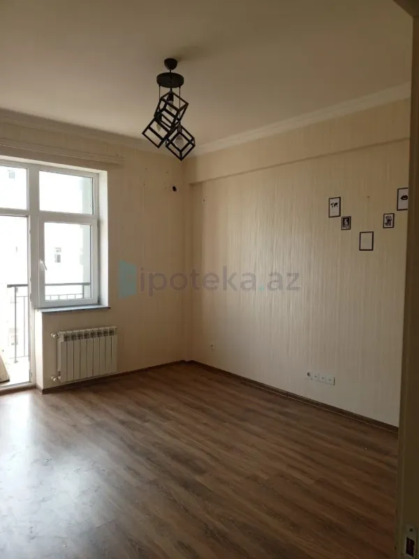 Satılır 2 otaqlı yeni tikili 58 m²