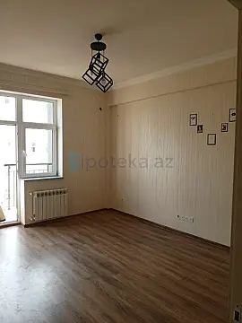 Satılır 2 otaqlı yeni tikili 58 m² — Bakı, Hövsan 2 otaq 58.00 m²