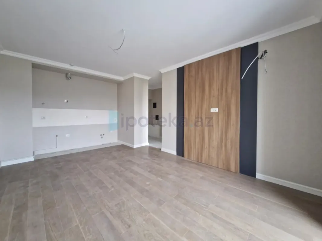 Satılır 2 otaqlı yeni tikili 58.84 m²