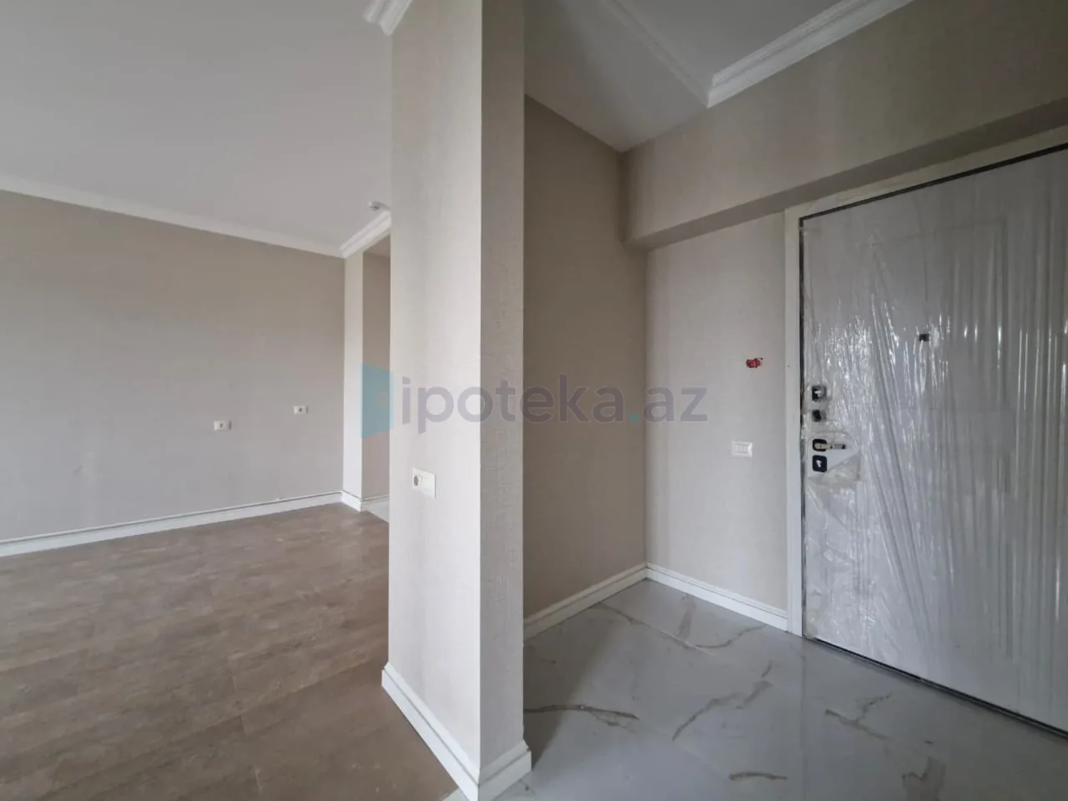 Satılır 2 otaqlı yeni tikili 58.84 m²