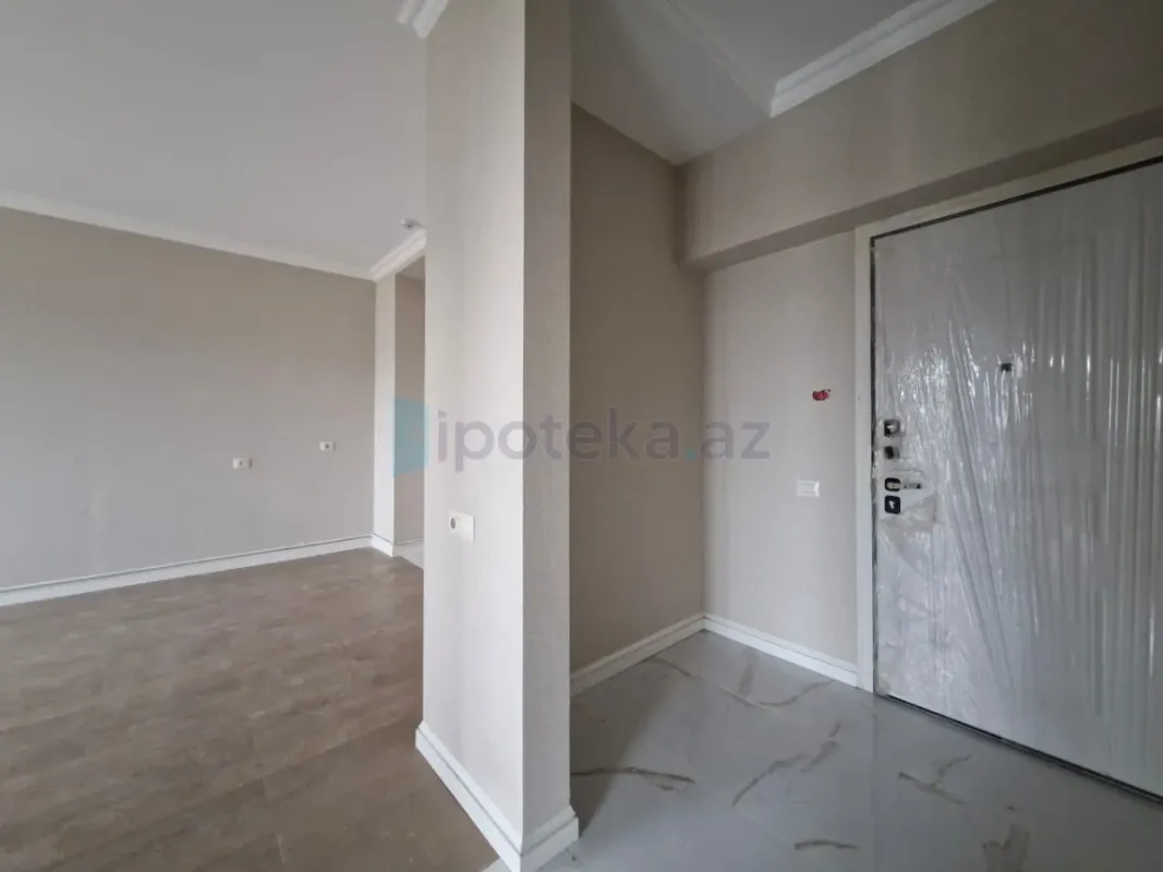 Satılır 2 otaqlı yeni tikili 58.84 m²