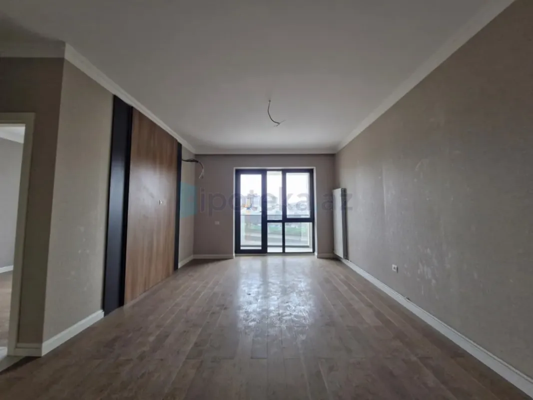 Satılır 2 otaqlı yeni tikili 58.84 m²