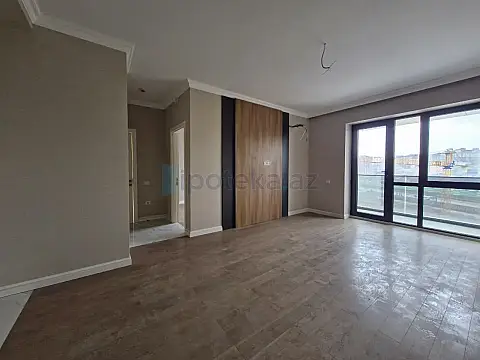 Satılır 2 otaqlı yeni tikili 58.84 m² — Bakı, Nərimanov 2 otaq 58.84 m²