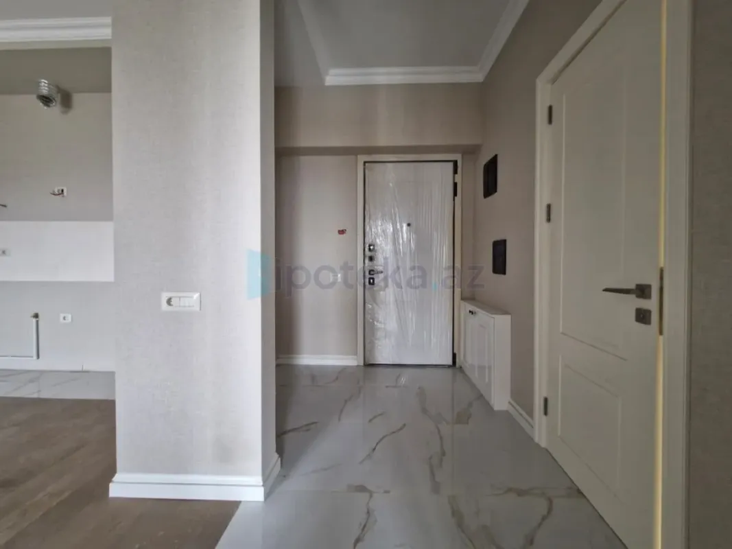 Satılır 2 otaqlı yeni tikili 58.84 m²