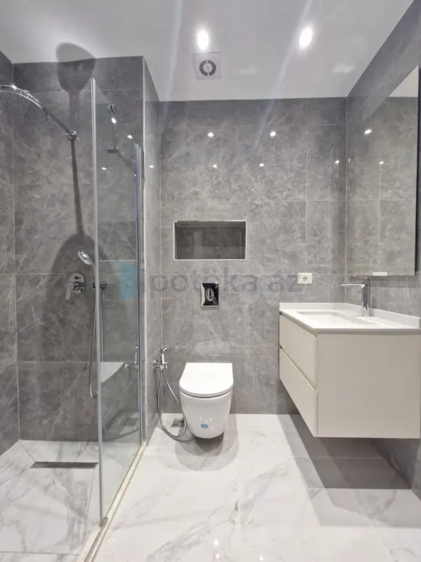 Satılır 2 otaqlı yeni tikili 58.84 m²