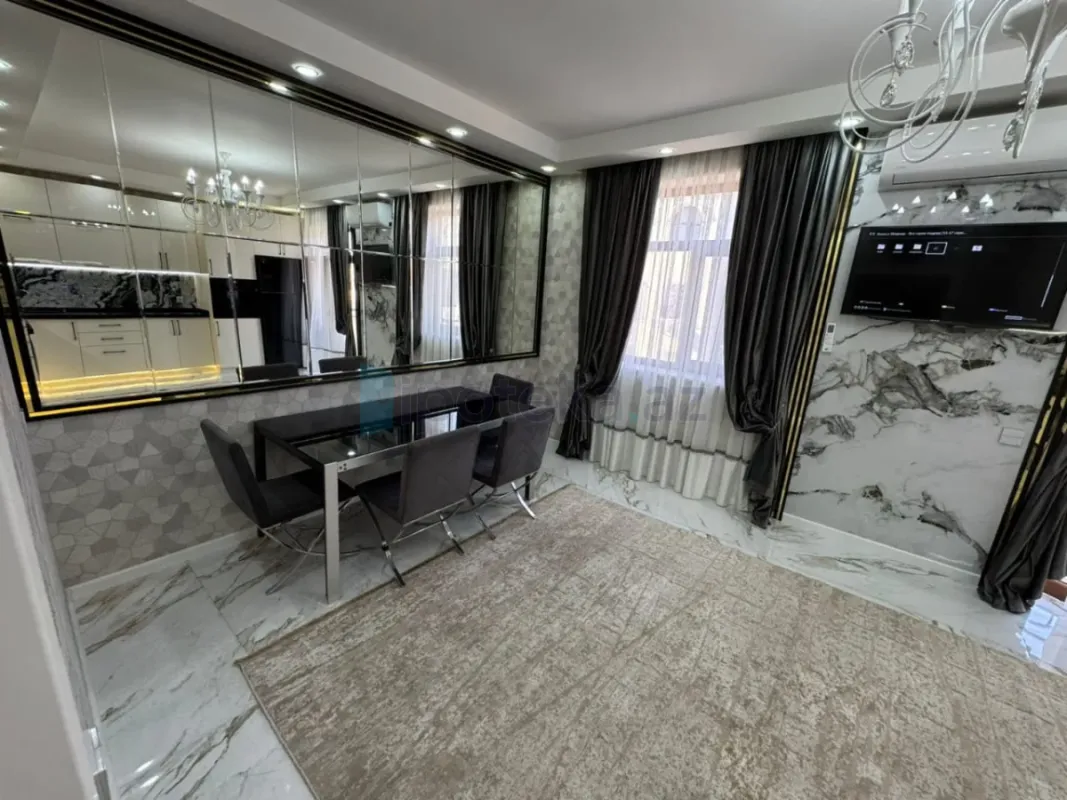 Satılır 5 otaqlı yeni tikili 147 m²