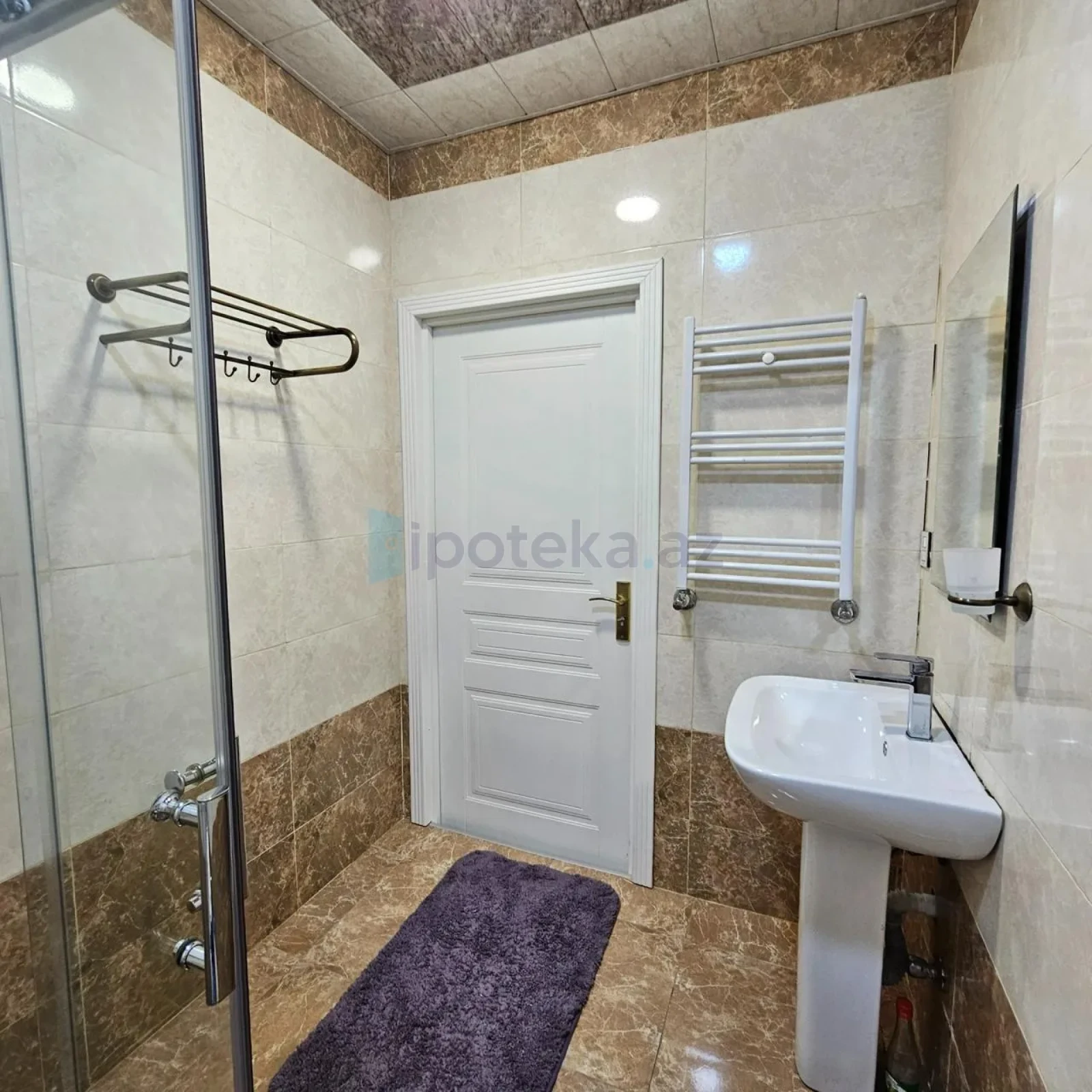 Satılır 2 otaqlı yeni tikili 77 m²