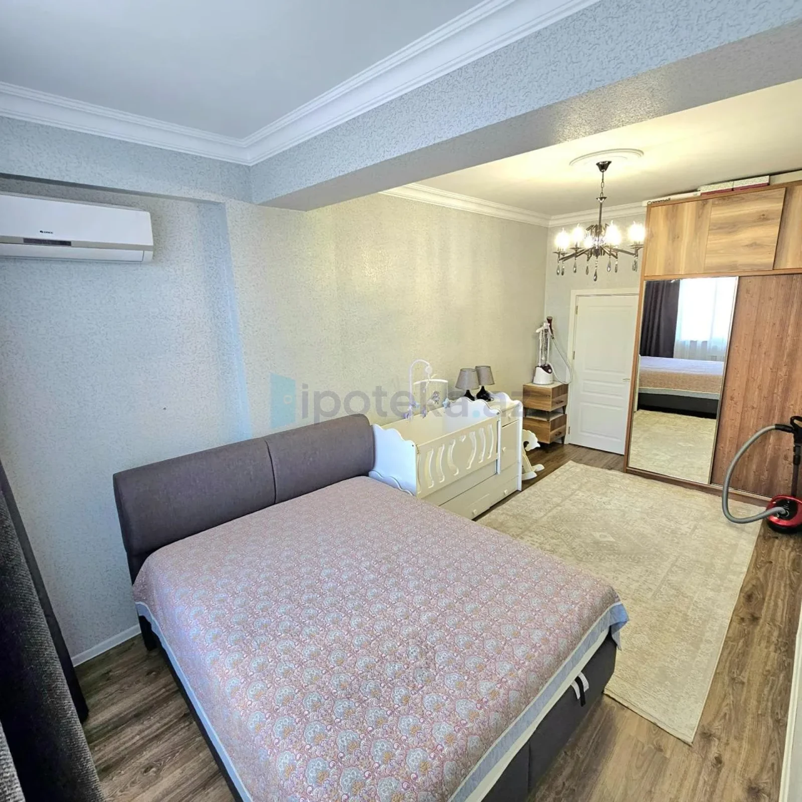 Satılır 2 otaqlı yeni tikili 77 m²