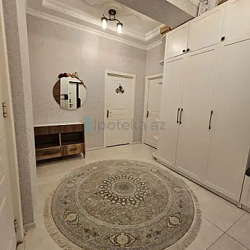 Satılır 2 otaqlı yeni tikili 77 m²