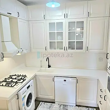 Satılır 2 otaqlı yeni tikili 77 m²