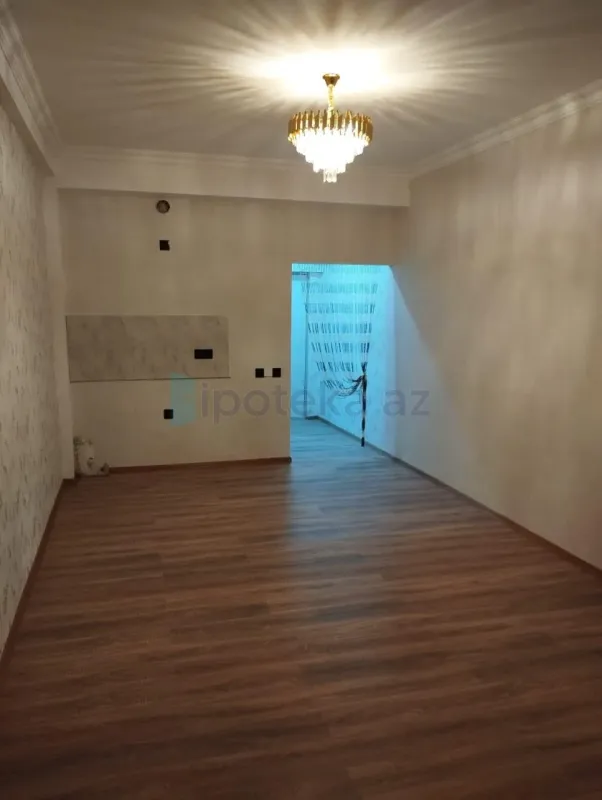 Satılır 1 otaqlı yeni tikili 31 m²
