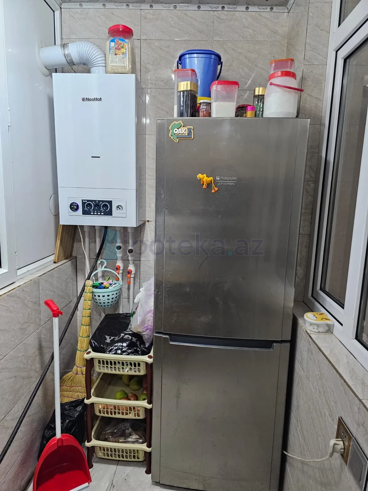 Satılır 2 otaqlı yeni tikili 50 m²