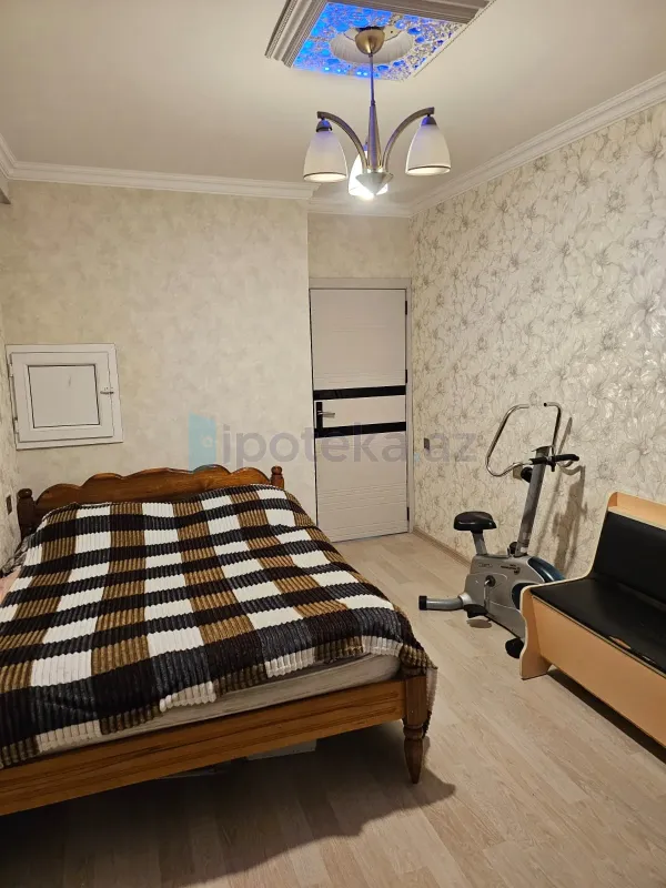 Satılır 2 otaqlı yeni tikili 50 m²