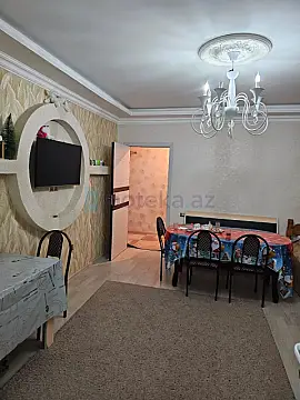 Satılır 2 otaqlı yeni tikili 50 m² — Bakı, Abşeron 2 otaq 50.00 m²