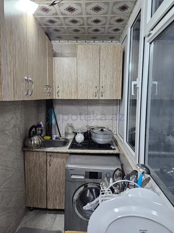 Satılır 2 otaqlı yeni tikili 50 m²