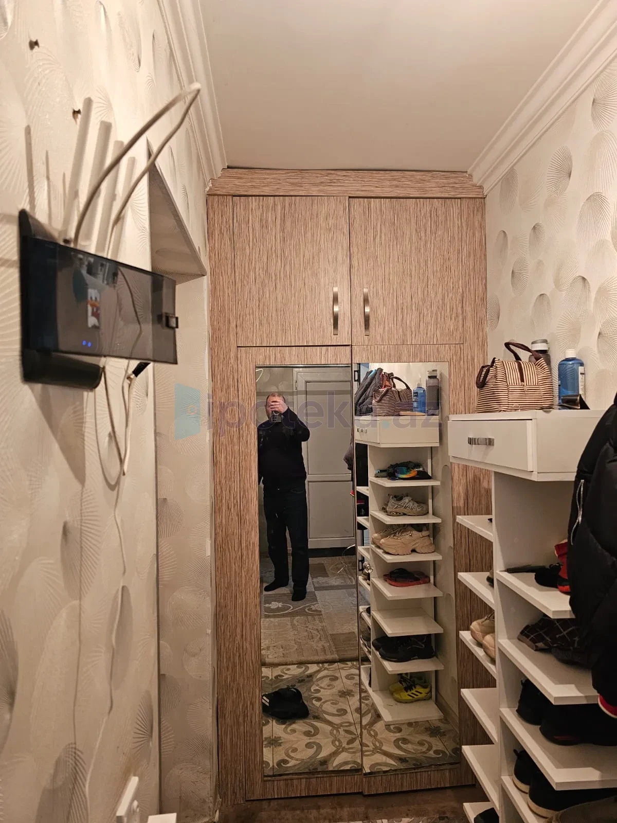 Satılır 2 otaqlı yeni tikili 50 m²