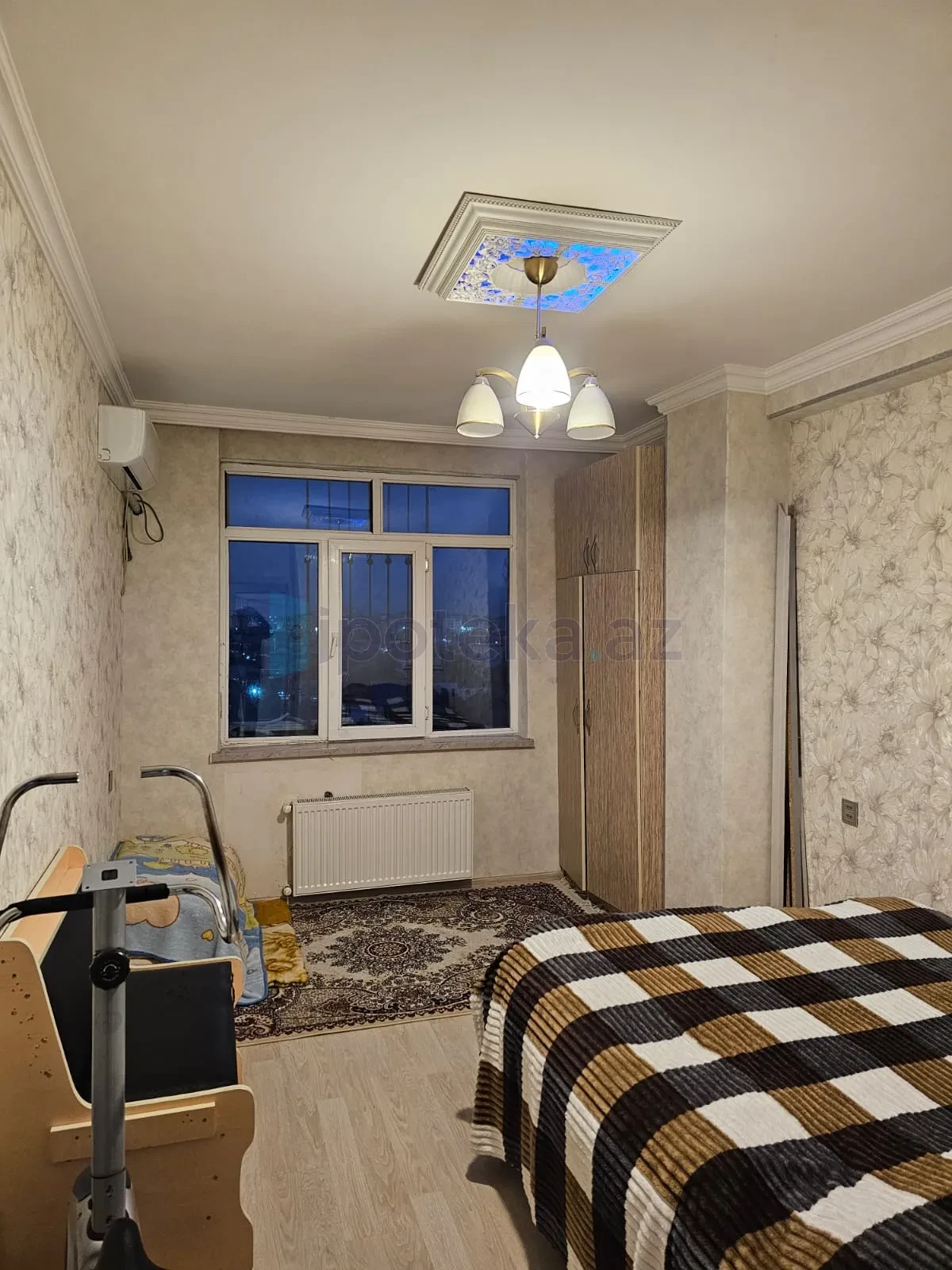 Satılır 2 otaqlı yeni tikili 50 m²