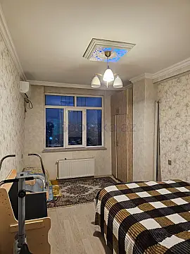 Satılır 2 otaqlı yeni tikili 50 m²