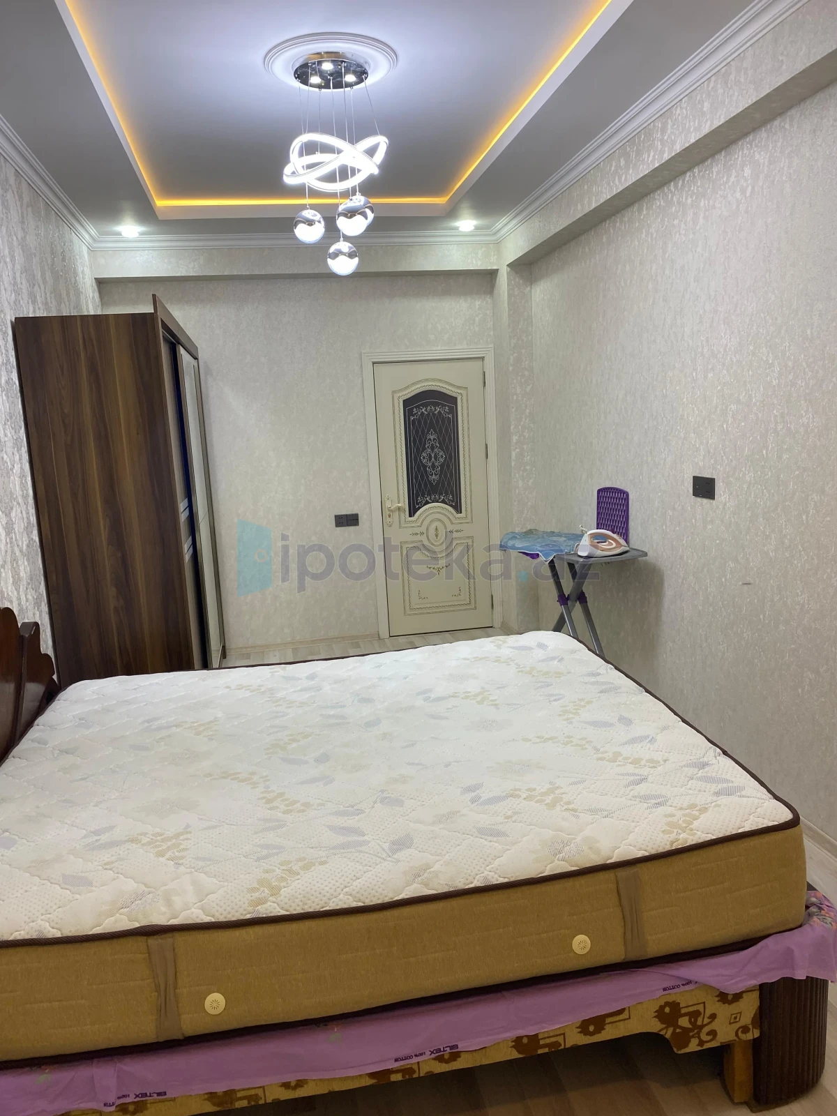 Satılır 2 otaqlı yeni tikili 56 m²