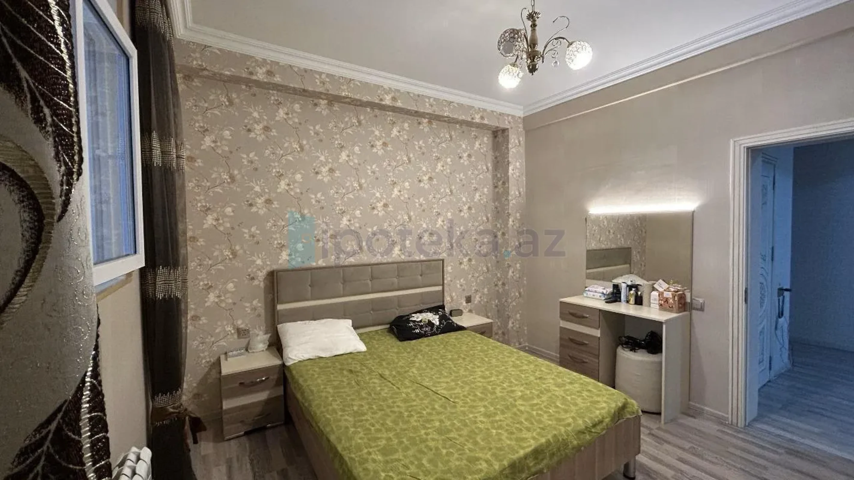 Satılır 3 otaqlı yeni tikili 75 m²