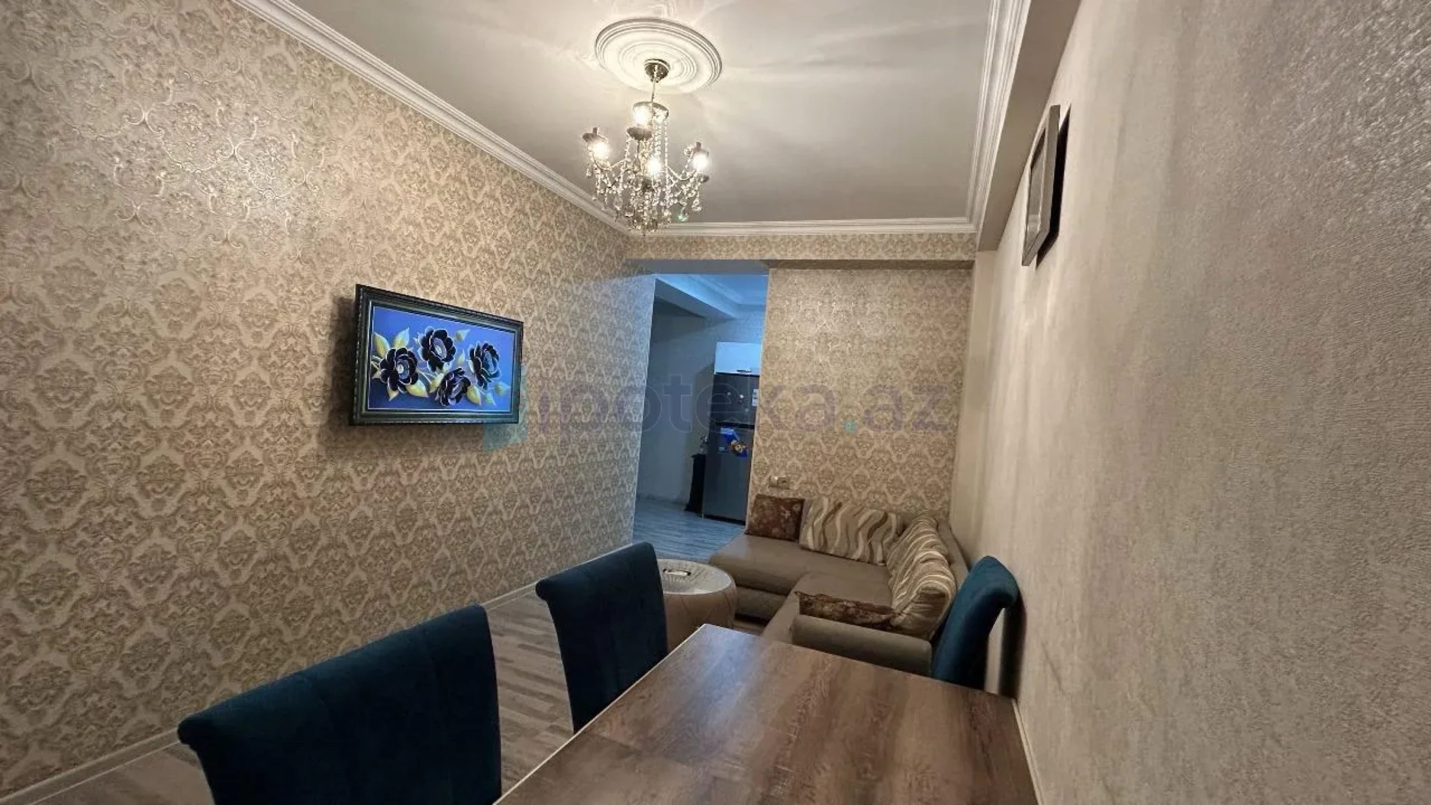 Satılır 3 otaqlı yeni tikili 75 m²
