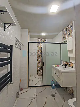 Satılır 3 otaqlı yeni tikili 110 m²
