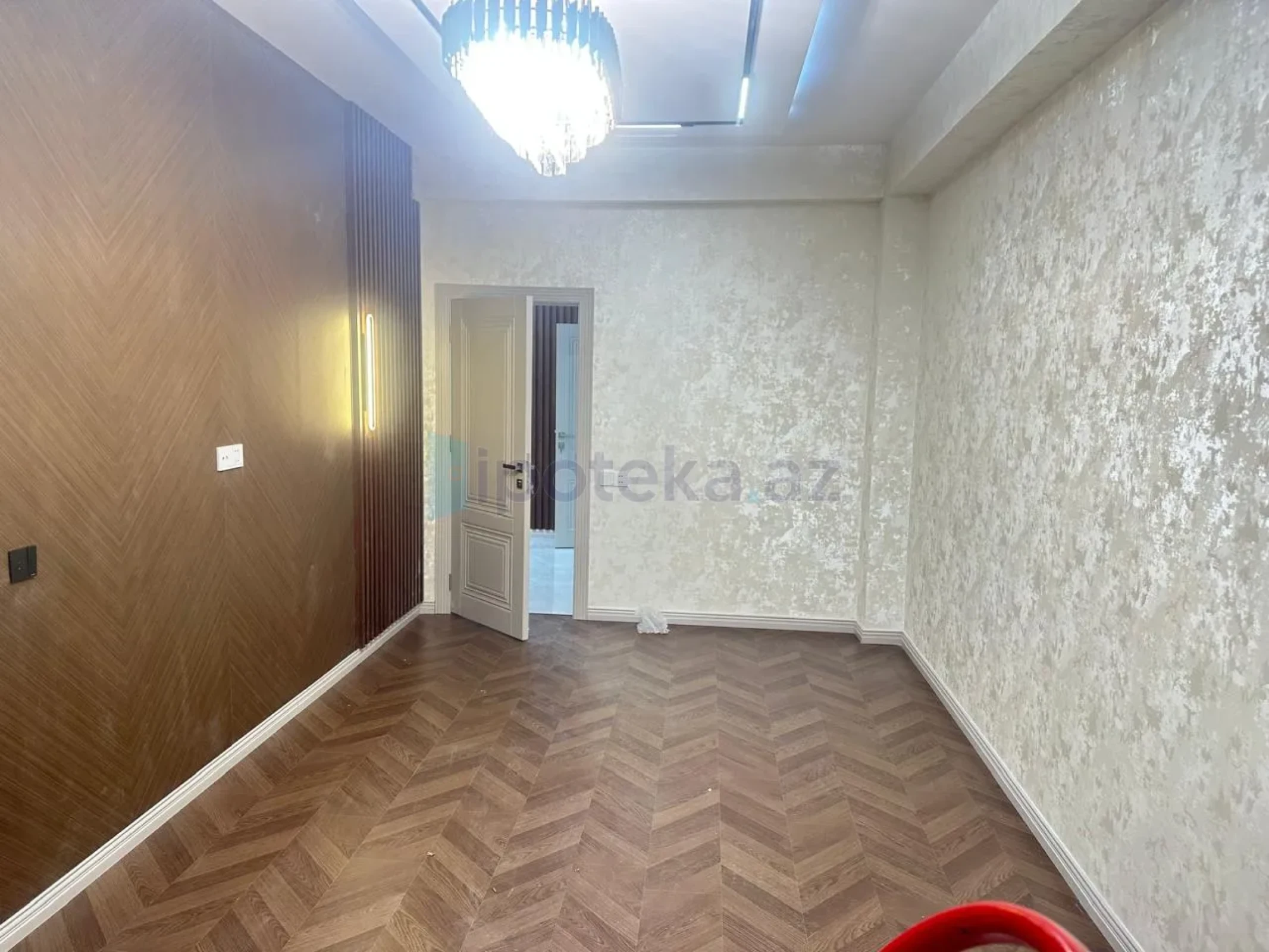 Satılır 2 otaqlı yeni tikili 62 m²