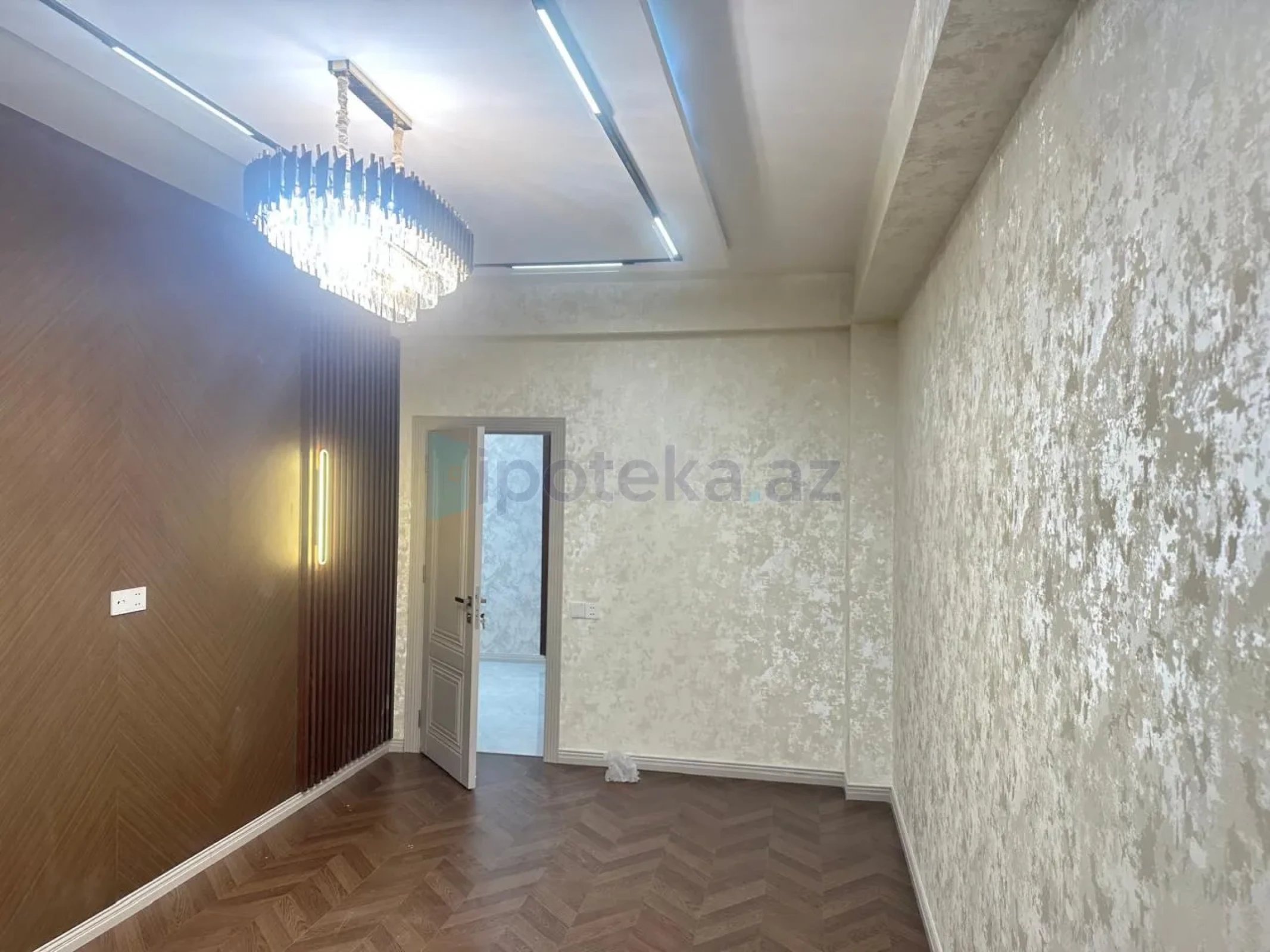 Satılır 2 otaqlı yeni tikili 62 m²