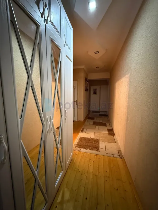 Satılır 3 otaqlı yeni tikili 85 m²