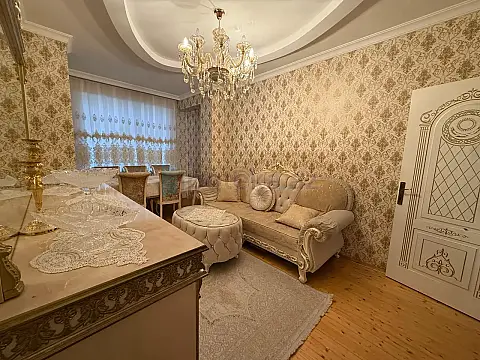 Satılır 3 otaqlı yeni tikili 85 m² — Xırdalan 3 otaq 85.00 m²