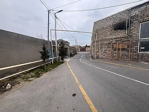 Satılır torpaq sahəsi 5.4 m²