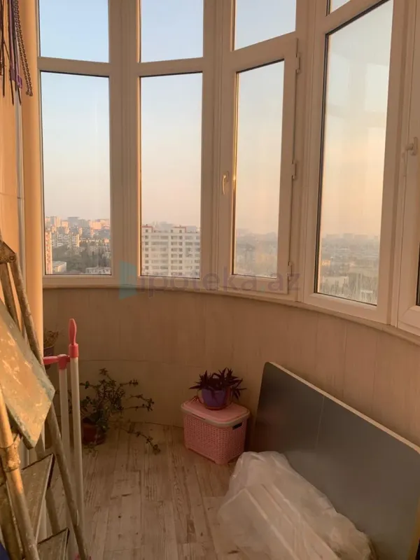 Satılır 3 otaqlı yeni tikili 113 m²