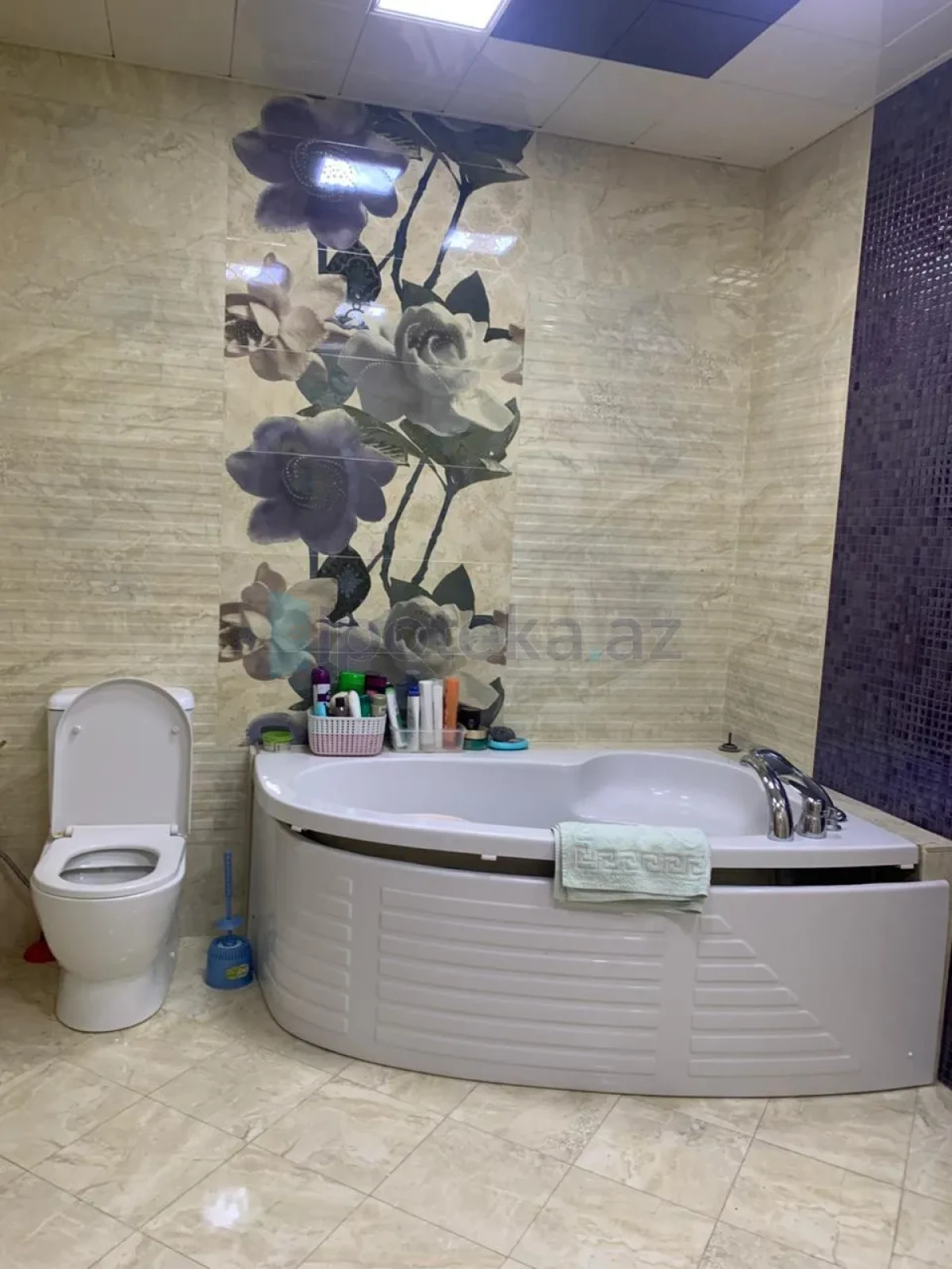 Satılır 3 otaqlı yeni tikili 113 m²