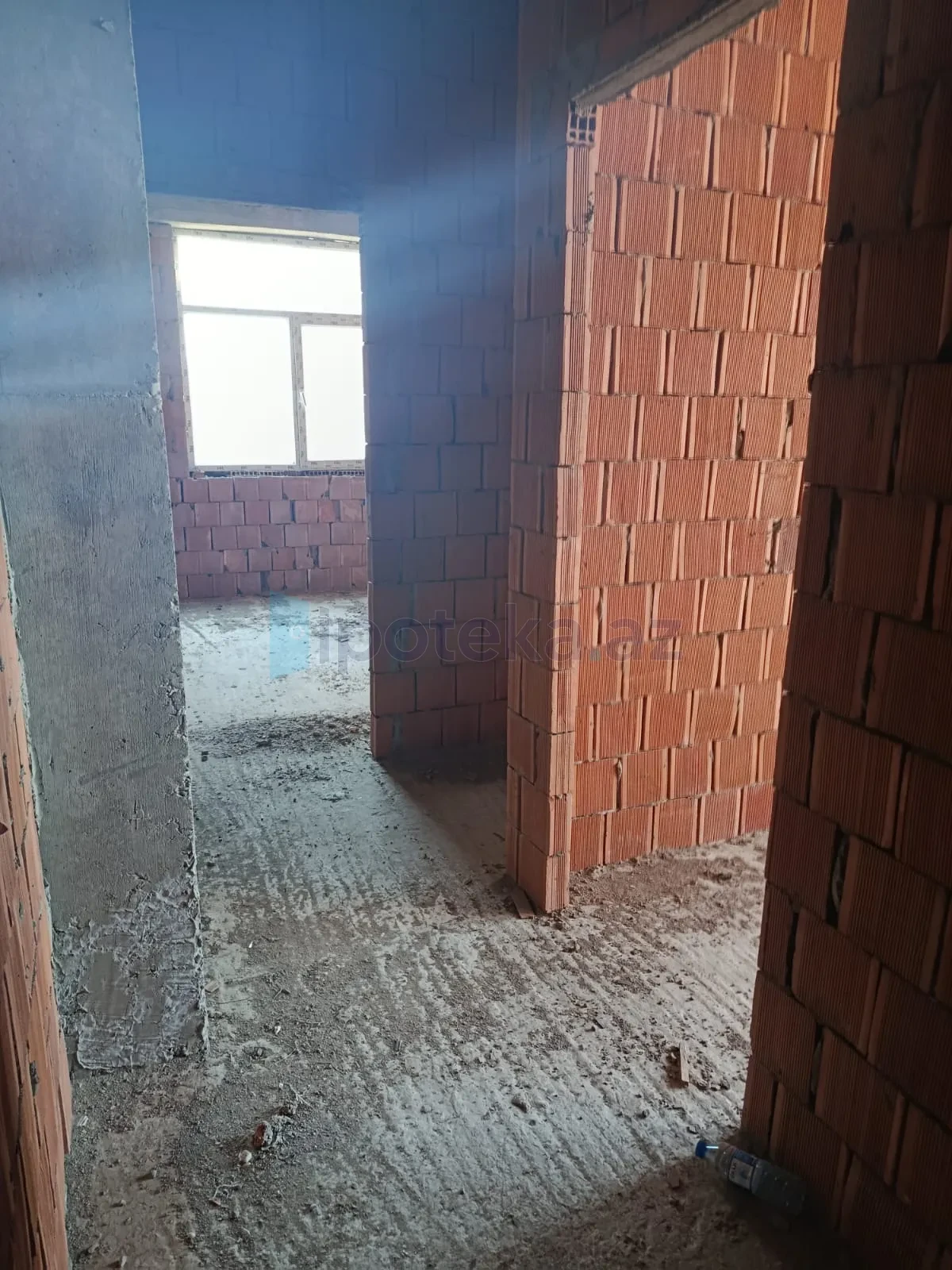 Satılır 2 otaqlı yeni tikili 60 m²