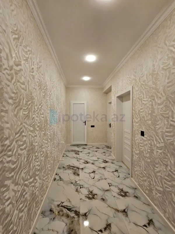 Satılır 2 otaqlı yeni tikili 55 m²