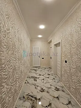 Satılır 2 otaqlı yeni tikili 55 m²