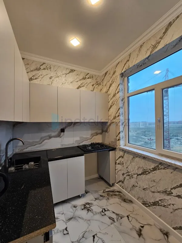 Satılır 2 otaqlı yeni tikili 55 m²