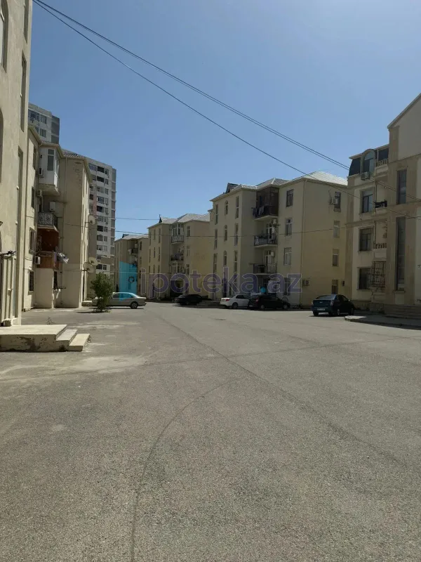 Satılır 2 otaqlı yeni tikili 62 m²