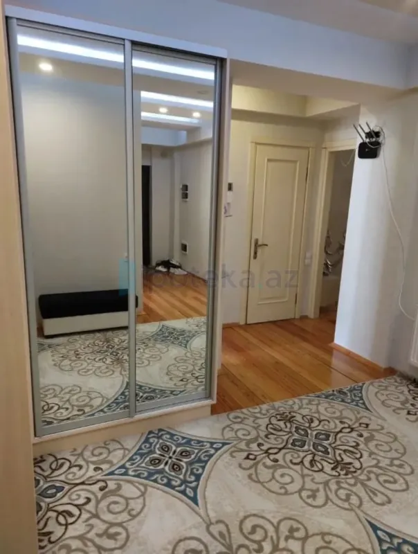 Satılır 3 otaqlı yeni tikili 86 m²