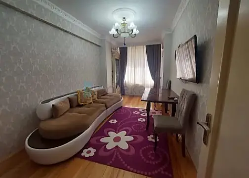 Satılır 3 otaqlı yeni tikili 86 m² — Xırdalan 3 otaq 86.00 m²