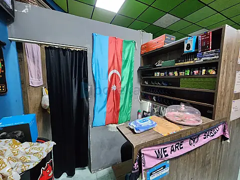 Satılır 1 otaqlı obyekt 60 m²