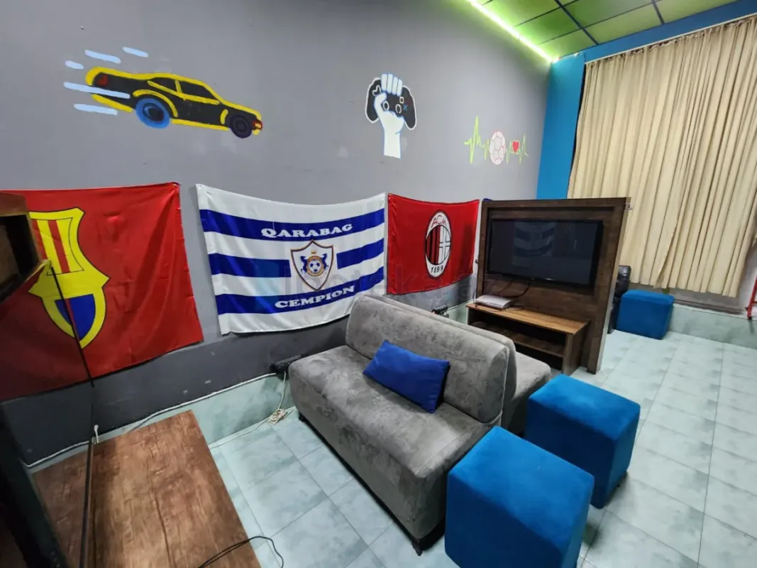 Satılır 1 otaqlı obyekt 60 m²