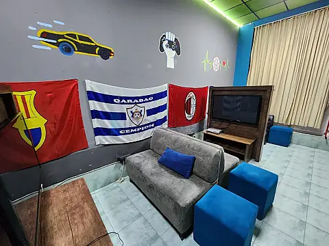 Satılır 1 otaqlı obyekt 60 m²