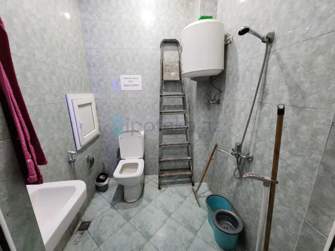 Satılır 1 otaqlı obyekt 60 m²