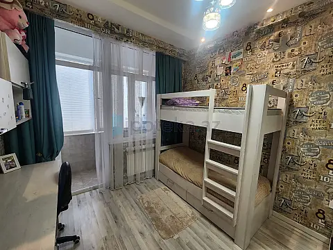Satılır 3 otaqlı yeni tikili 64 m²