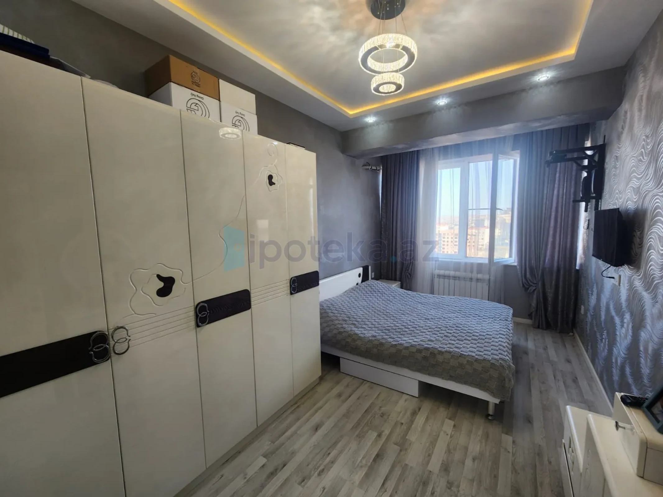 Satılır 3 otaqlı yeni tikili 64 m²