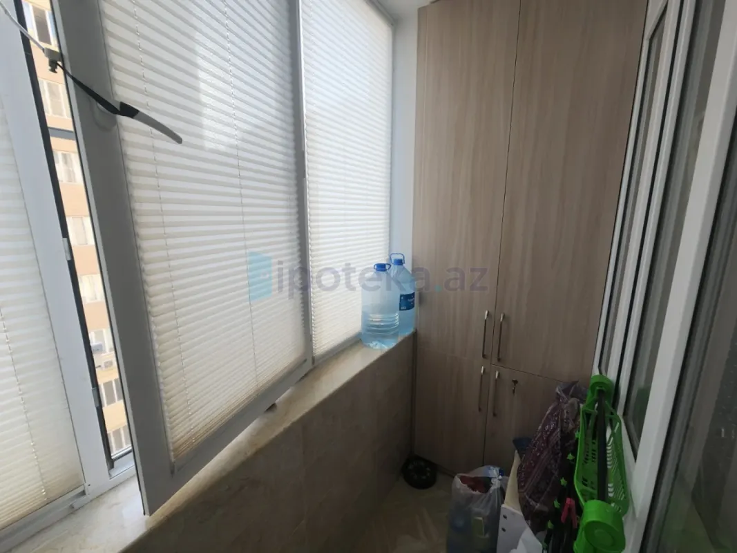 Satılır 3 otaqlı yeni tikili 64 m²